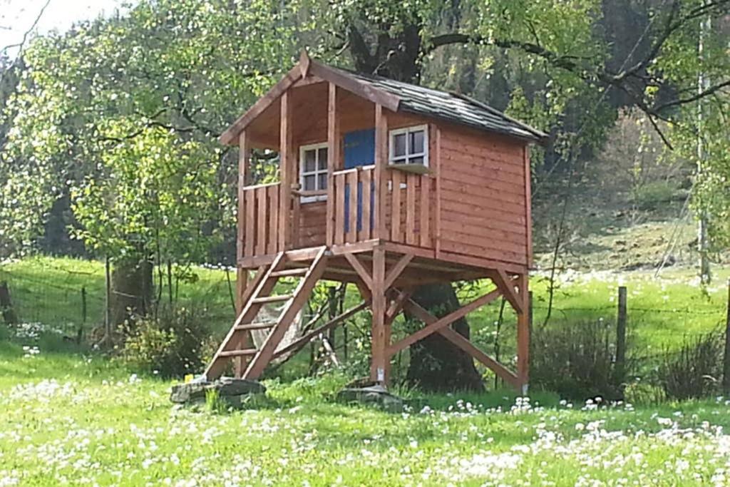 Вилла Skjerping Gardshus, Lonevag Экстерьер фото