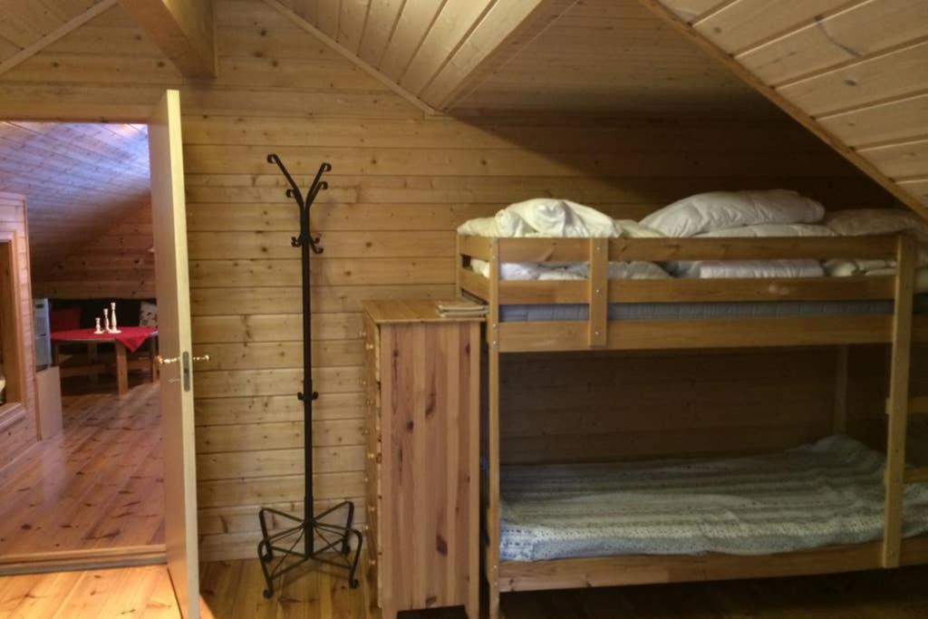 Вилла Skjerping Gardshus, Lonevag Экстерьер фото