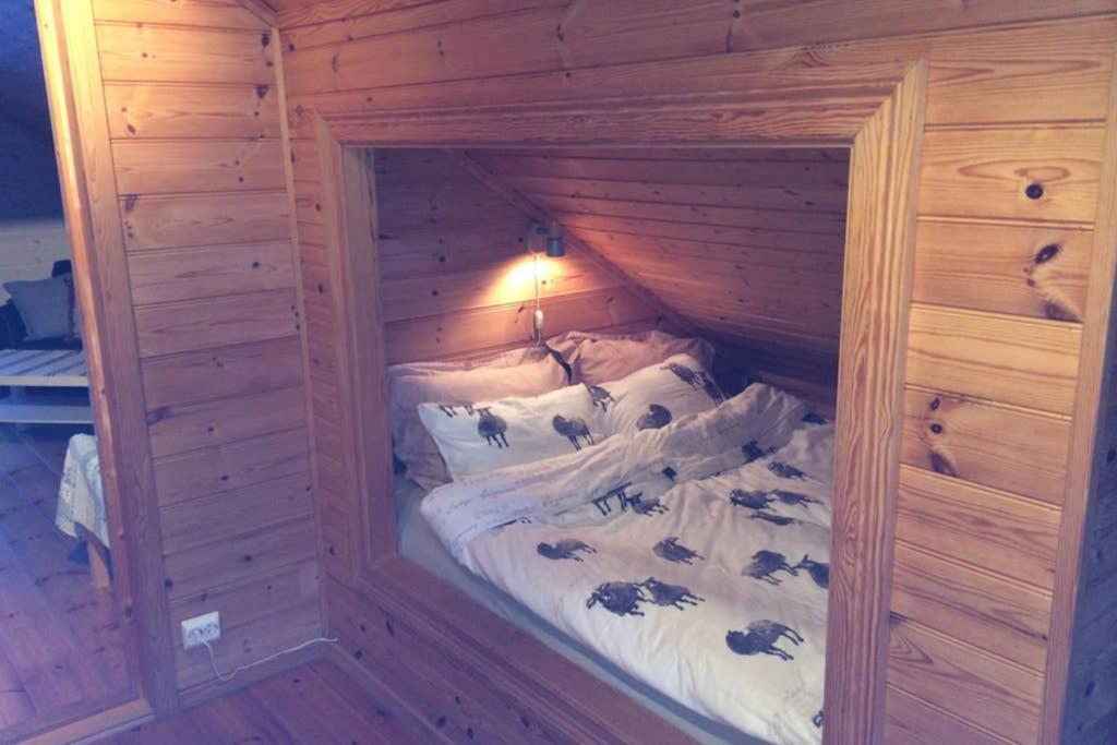 Вилла Skjerping Gardshus, Lonevag Экстерьер фото