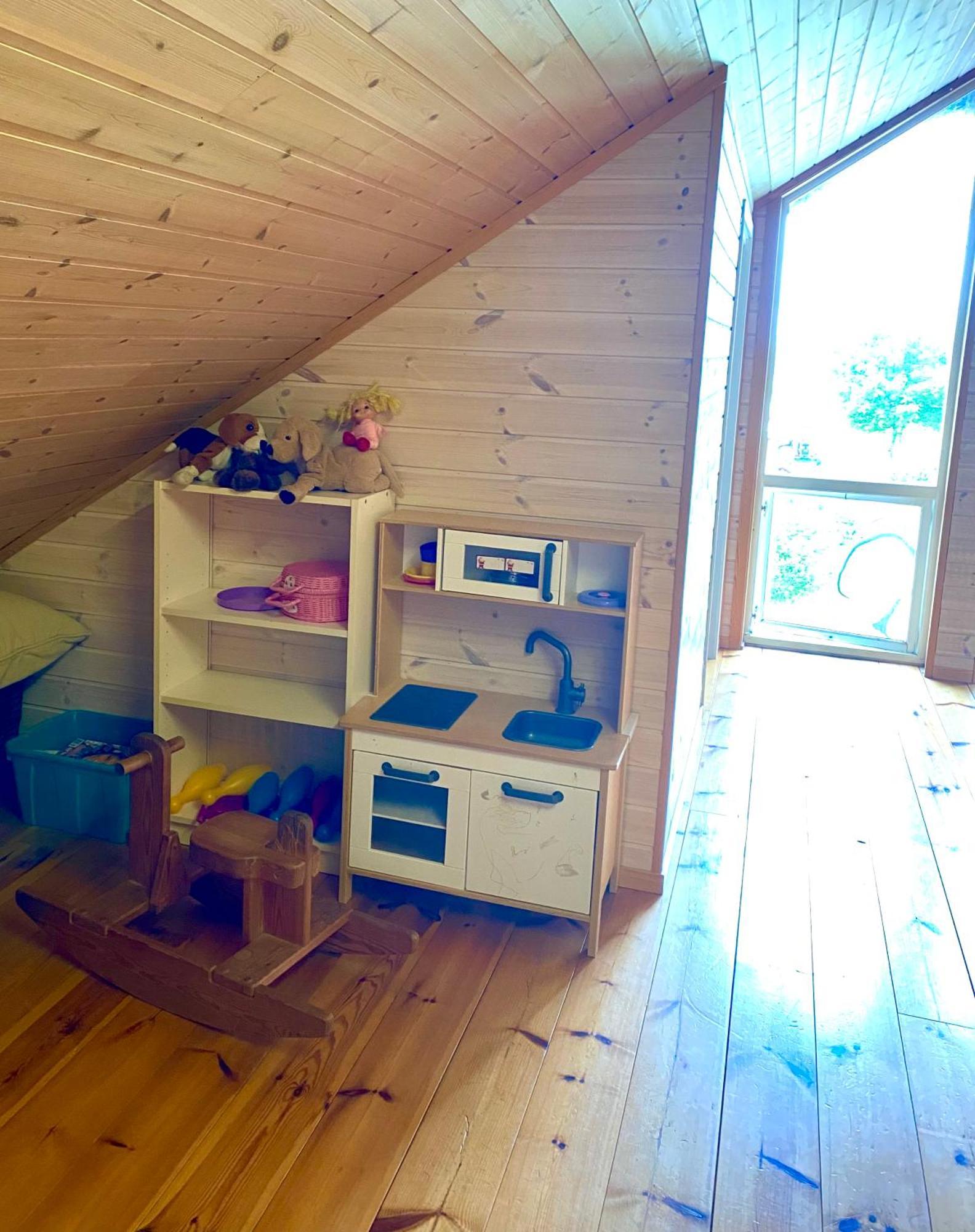 Вилла Skjerping Gardshus, Lonevag Экстерьер фото