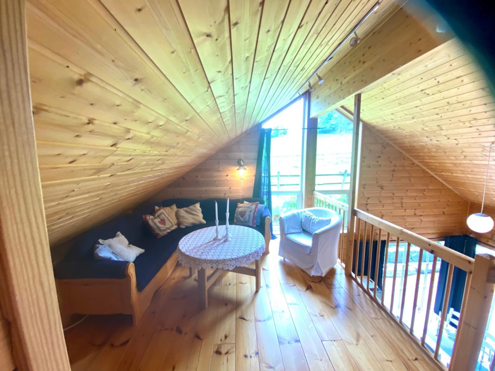 Вилла Skjerping Gardshus, Lonevag Экстерьер фото