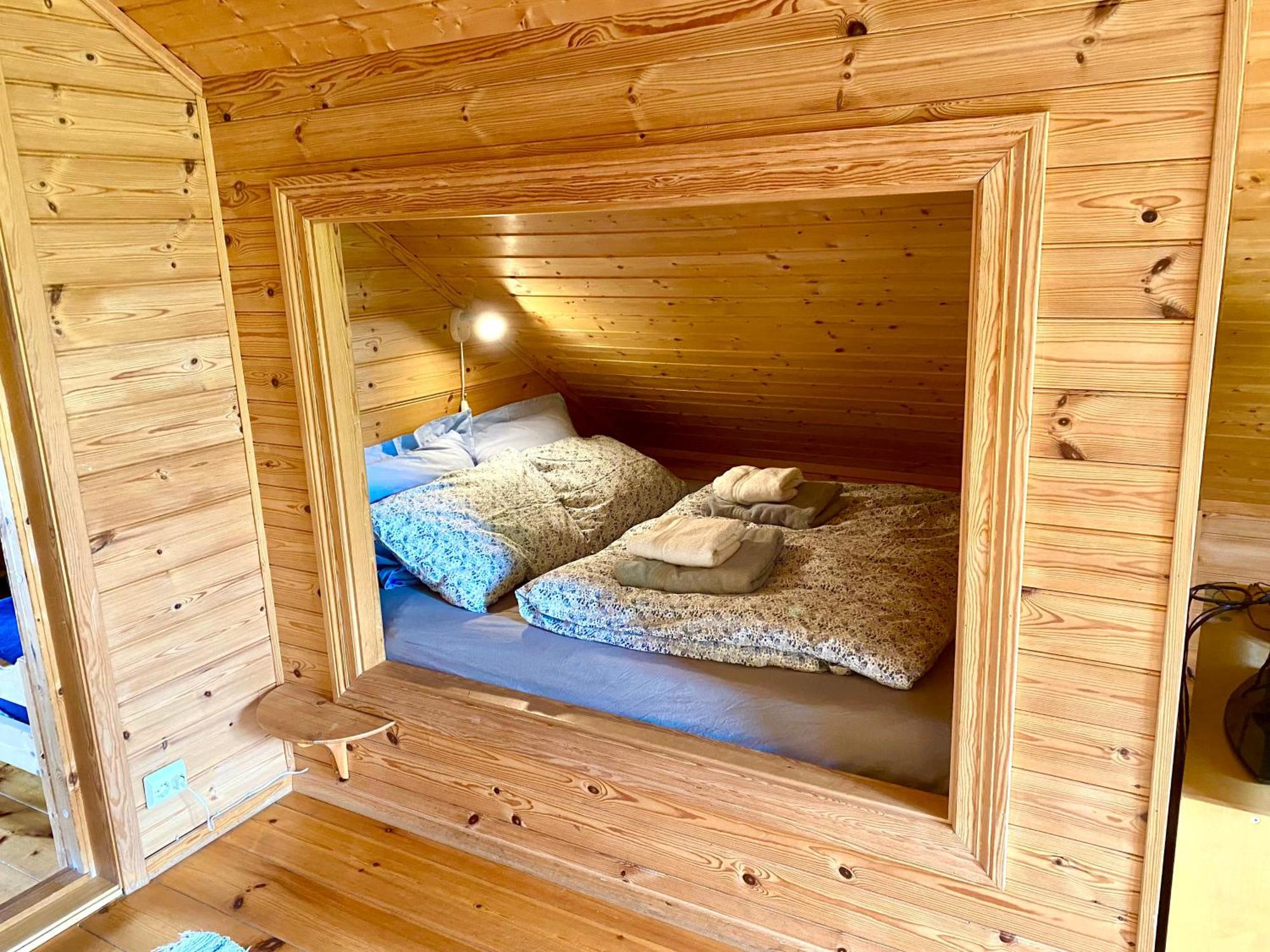 Вилла Skjerping Gardshus, Lonevag Экстерьер фото