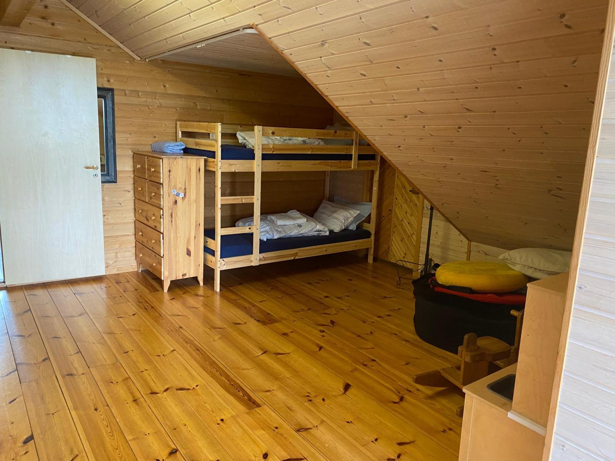Вилла Skjerping Gardshus, Lonevag Экстерьер фото